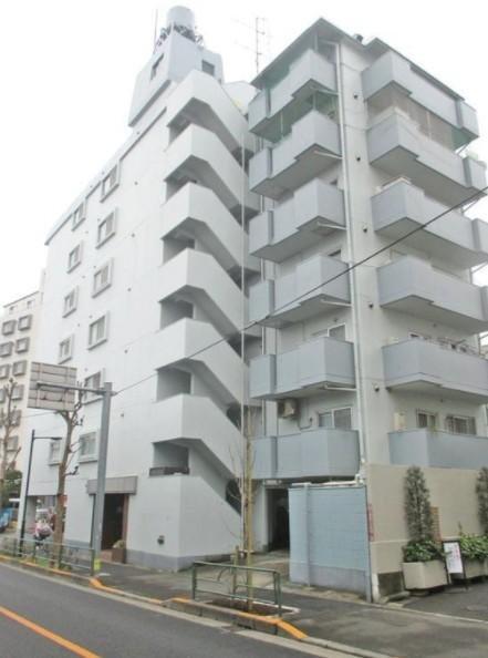 芦花公園ヒミコマンションの建物情報 東京都杉並区上高井戸１丁目 アットホーム 建物ライブラリー 不動産 物件 住宅情報