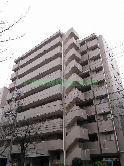 ヴェルタ大森の建物情報 東京都品川区南大井３丁目 アットホーム 建物ライブラリー 不動産 物件 住宅情報