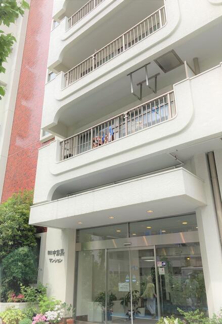 朝日中目黒マンションの建物情報 東京都目黒区目黒２丁目 アットホーム 建物ライブラリー 不動産 物件 住宅情報
