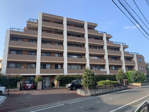 グランシャトレ坂戸ソレイユコートの建物情報 埼玉県坂戸市山田町 アットホーム 建物ライブラリー 不動産 物件 住宅情報