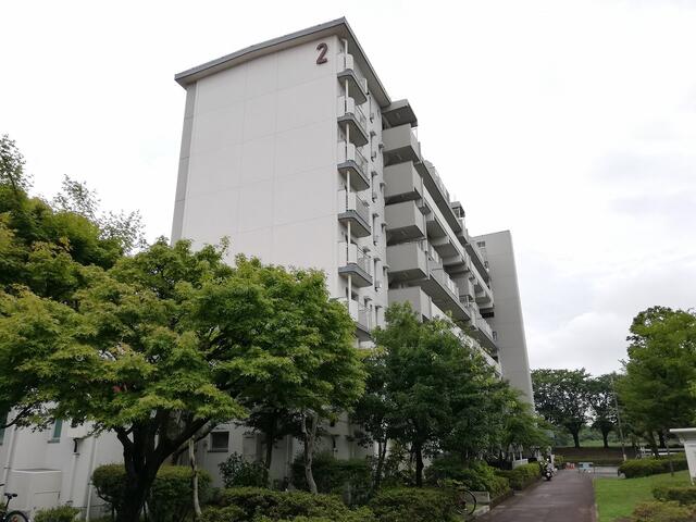 吉川駅前団地の建物情報 埼玉県吉川市中川台 アットホーム 建物ライブラリー 不動産 物件 住宅情報
