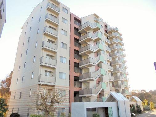 森の台ネーブルランド四番館の建物情報 神奈川県横浜市緑区森の台 アットホーム 建物ライブラリー 不動産 物件 住宅情報