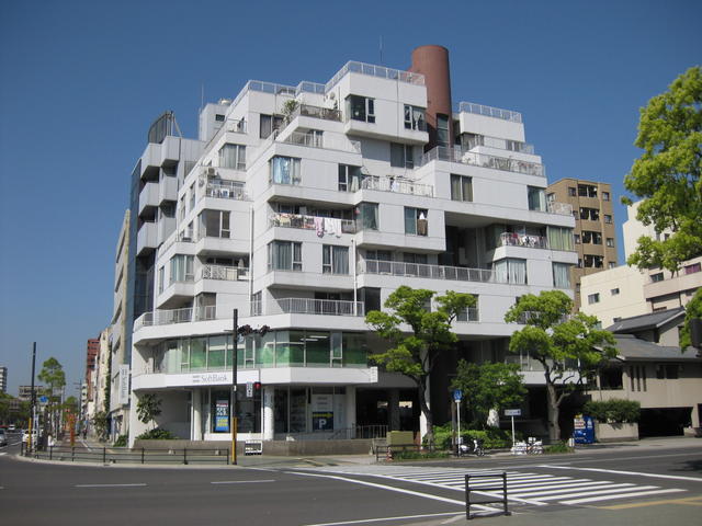 シャトーグリーンウッドビルの建物情報 鹿児島県鹿児島市松原町 アットホーム 建物ライブラリー 不動産 物件 住宅情報