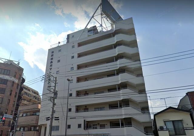 迦葉南品川マンションの建物情報 東京都品川区南品川４丁目 アットホーム 建物ライブラリー 不動産 物件 住宅情報