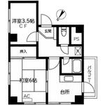 大田区南馬込１丁目 7階建 築34年のイメージ