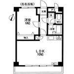 大田区南馬込１丁目 5階建 築28年のイメージ