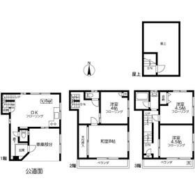 東京都荒川区荒川３丁目