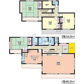 神奈川県大和市下鶴間