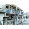 第2楽々荘 2階 築50年7ヶ月の賃貸物件