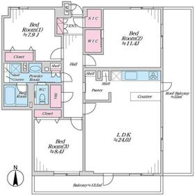 埼玉県戸田市下戸田１丁目
