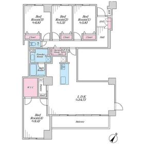 神奈川県横浜市青葉区藤が丘1丁目
