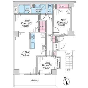 神奈川県横浜市保土ケ谷区法泉１丁目