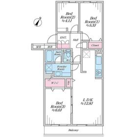 神奈川県相模原市南区東林間１丁目