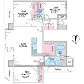 東京都江戸川区松江２丁目