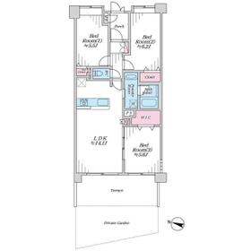 埼玉県志木市下宗岡2丁目