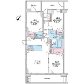 神奈川県横浜市保土ケ谷区星川１丁目
