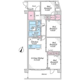 東京都町田市南町田４丁目