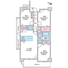 埼玉県川口市青木４丁目