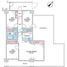 埼玉県川口市東川口４丁目