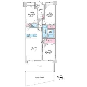 埼玉県志木市下宗岡２丁目