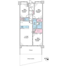 埼玉県志木市下宗岡２丁目