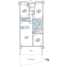 埼玉県志木市下宗岡２丁目