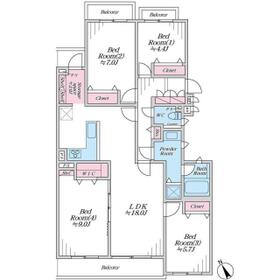 東京都八王子市松木