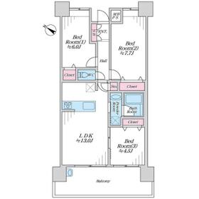 埼玉県富士見市ふじみ野東１丁目