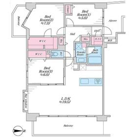 埼玉県戸田市大字新曽