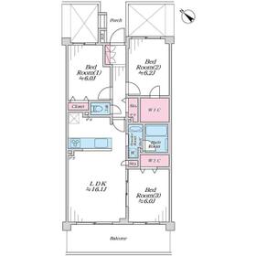 東京都日野市三沢３丁目