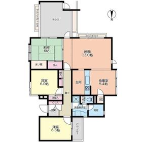 東京都中野区上鷺宮４丁目