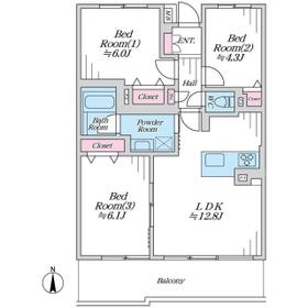 埼玉県戸田市上戸田４丁目