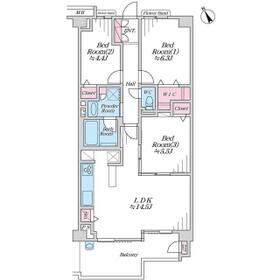 神奈川県横浜市港北区大豆戸町
