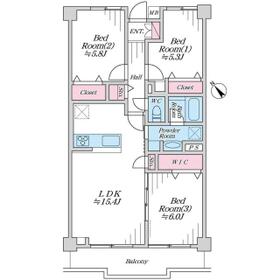 神奈川県大和市林間２丁目