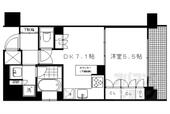 京都市下京区麩屋町通五条上る下鱗形町 7階建 築8年のイメージ
