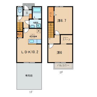 間取り：223040427647