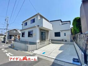 愛知県岡崎市百々町字池ノ入