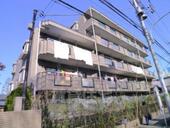武蔵野市桜堤３丁目 5階建 築26年のイメージ