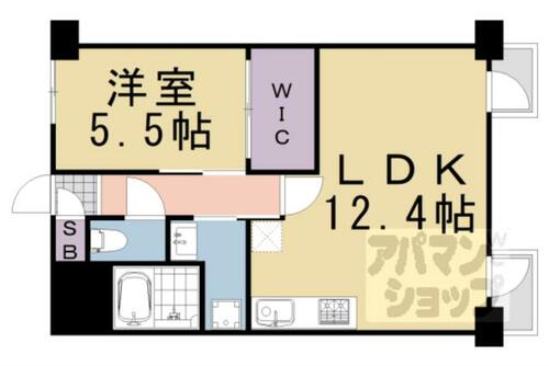 同じ建物の物件間取り写真 - ID:226064072770