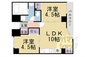 京都市山科区東野中井ノ上町 9階建 築6年のイメージ