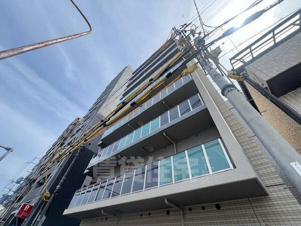 エヌエムキャトフヴァンヌフ｜大阪府堺市北区北花田町３丁(賃貸マンション1K・2階・25.22㎡)の写真 その9