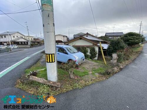 土地, 愛媛県 西条市