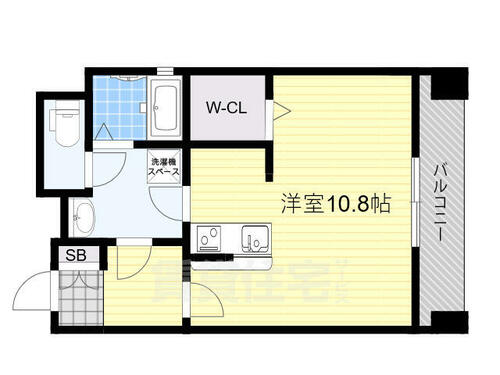 同じ建物の物件間取り写真 - ID:227084831425