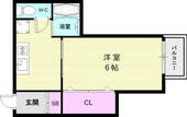 大倉山ハイツＣ棟のイメージ
