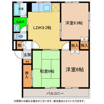 間取り：236003411917