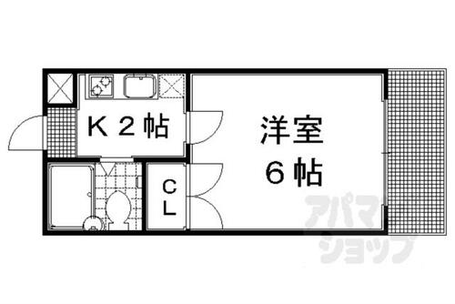 同じ建物の物件間取り写真 - ID:226064075439