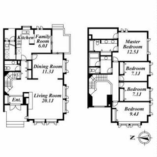 間取り：213142129224