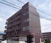 京都市伏見区下鳥羽北円面田町 5階建 築28年のイメージ