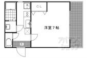 京都市左京区吉田中大路町 2階建 築31年のイメージ