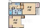 豊中市浜１丁目 2階建 築9年のイメージ